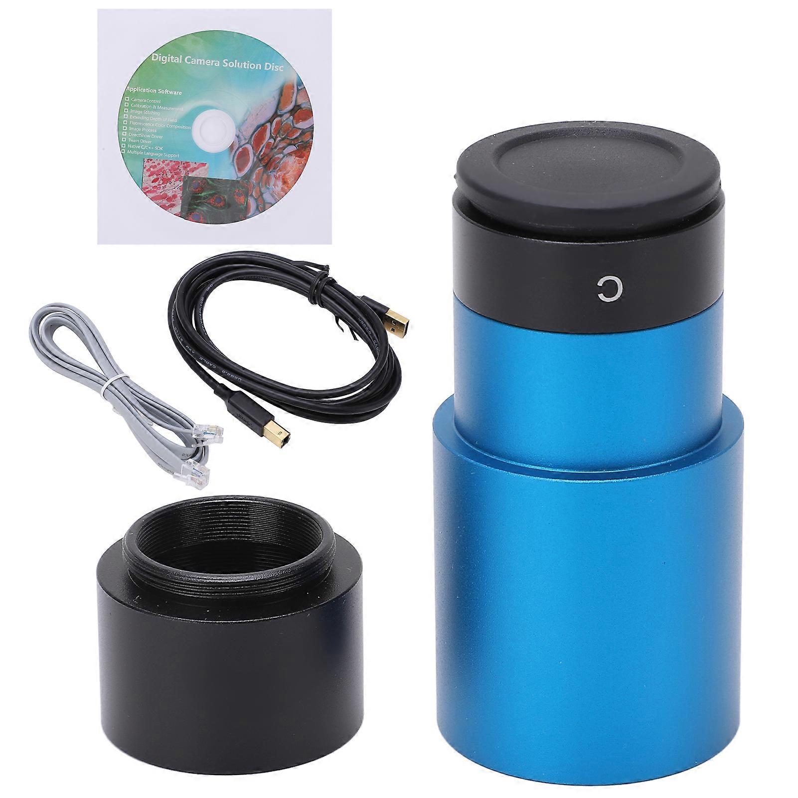 Telescope Digital Eyepiece Electronic Astronomy Telescope Camera for Planetary Viewing Photography