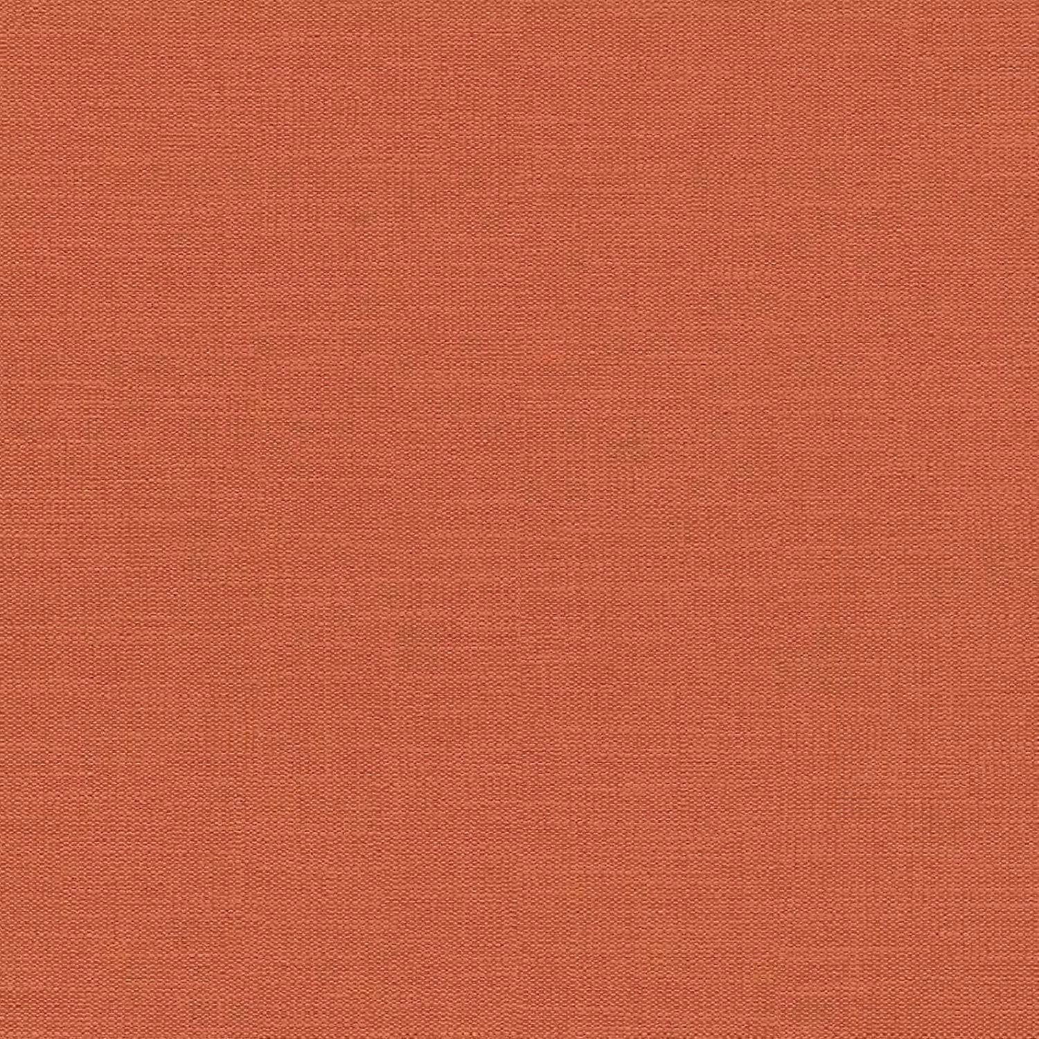 Rasch Orange Plain Textured Vinyl Wallpaper