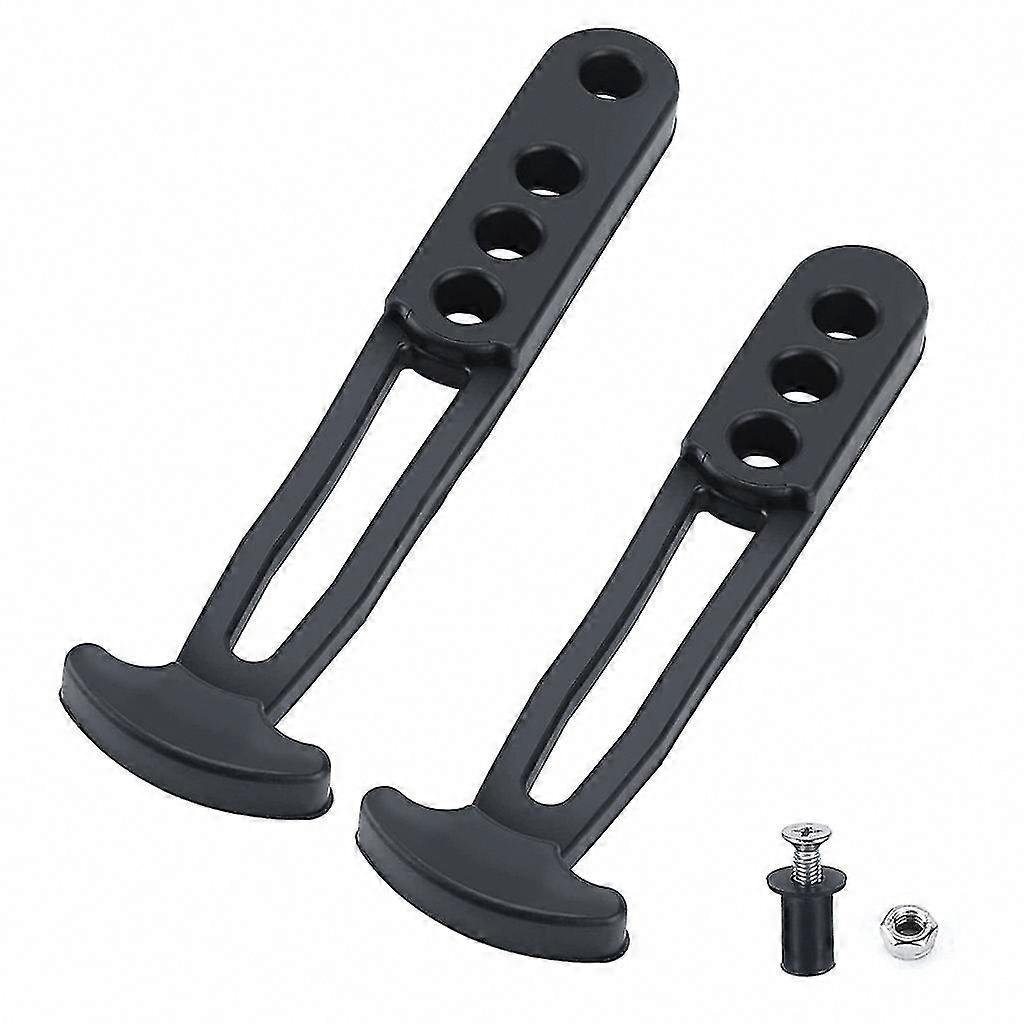 Boat Yacht Swim Ladder Telescoping Marine Boarding Ladder with Secure Strap