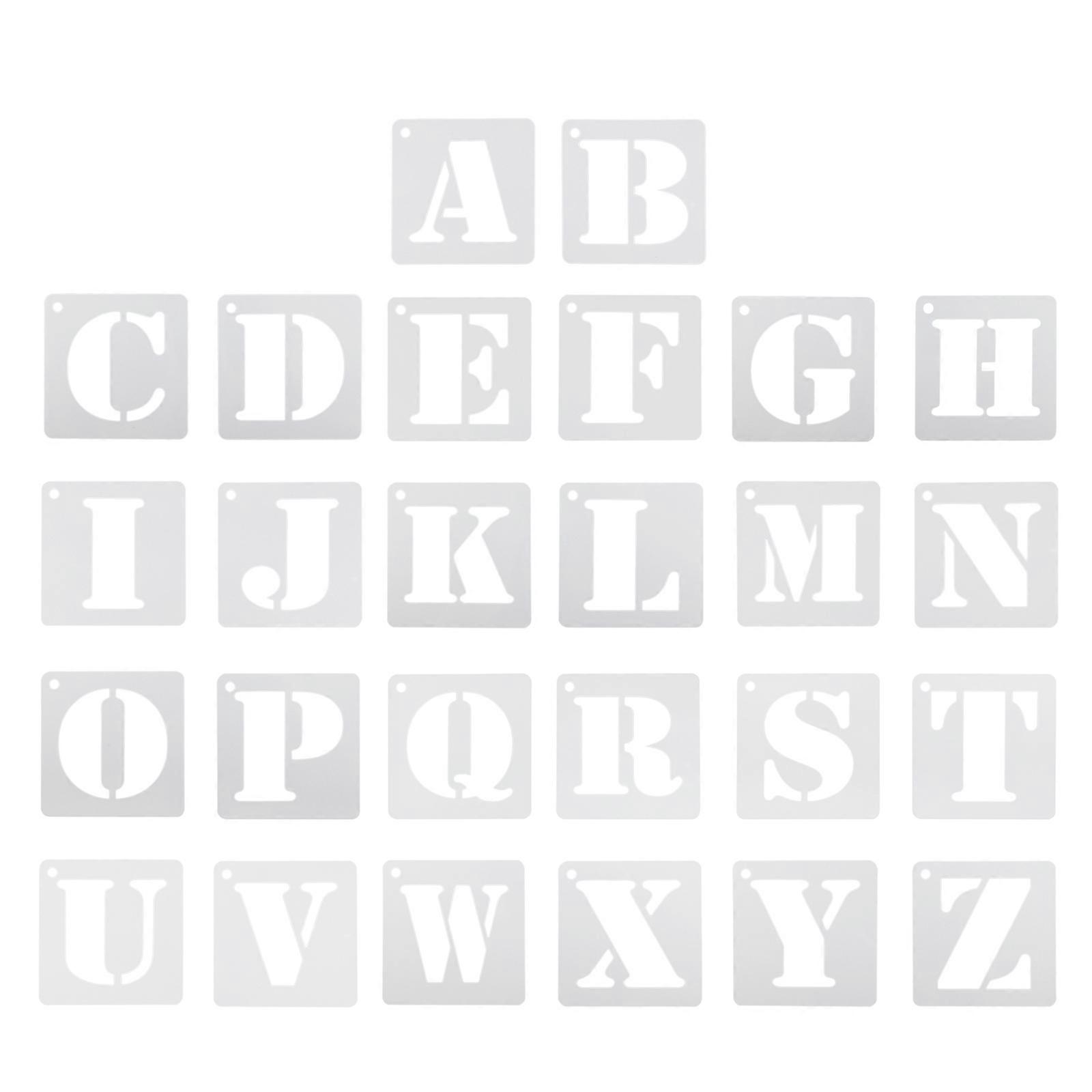 1 Set Spelling Game Toy English Letter Spelling Templates Alphabet Spelling Tool
