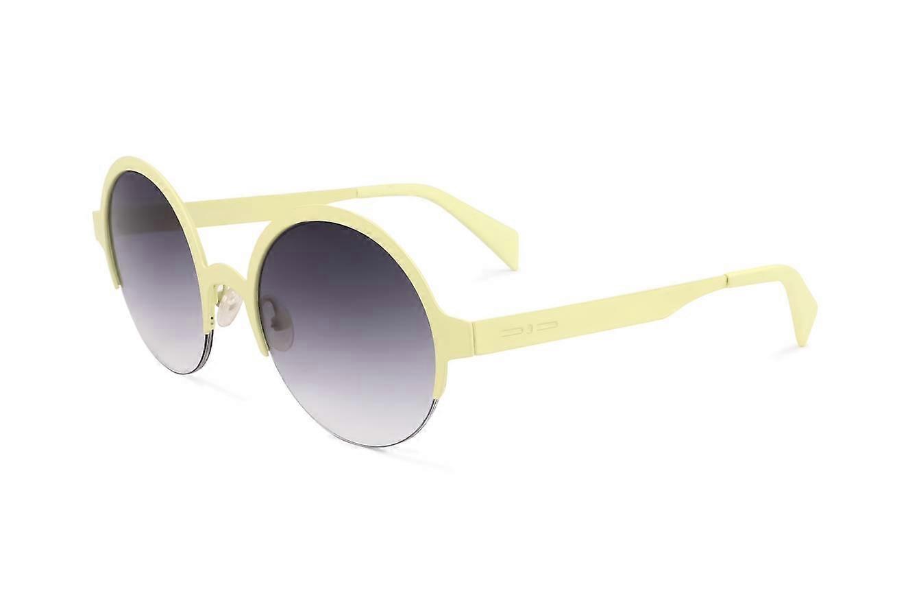 Sunglasses Italia Independent I I MOD METAL 0027 060 YELLOW 51/21/140 UNISEX