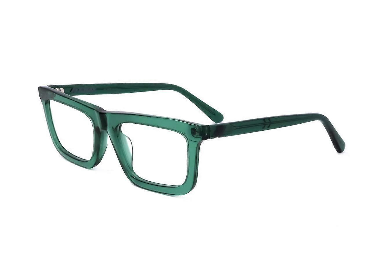 Eyewear Frames Kway COMPLET VERT CRISTAL CM3 GREEN 52/19/140 UNISEX