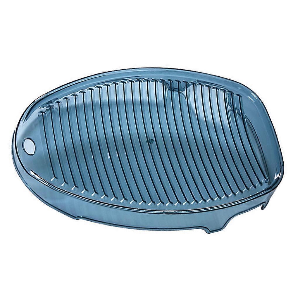 Mini Plastic Washboard For Laundry Supply Tailored For Household Users With Non-Skid Feature Measuring 37.00X23.00X7.00CM 1Pack