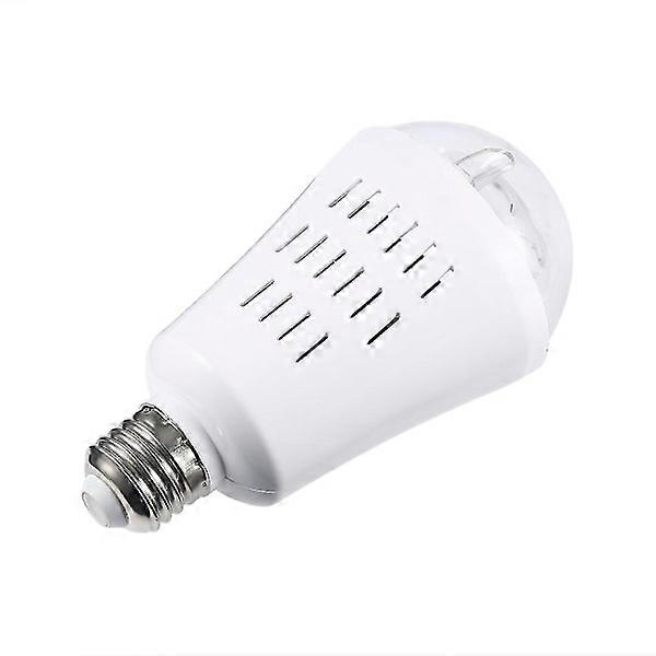 4w Ac90-240v Cute Pattern Led Christmas Projector Bulb E26