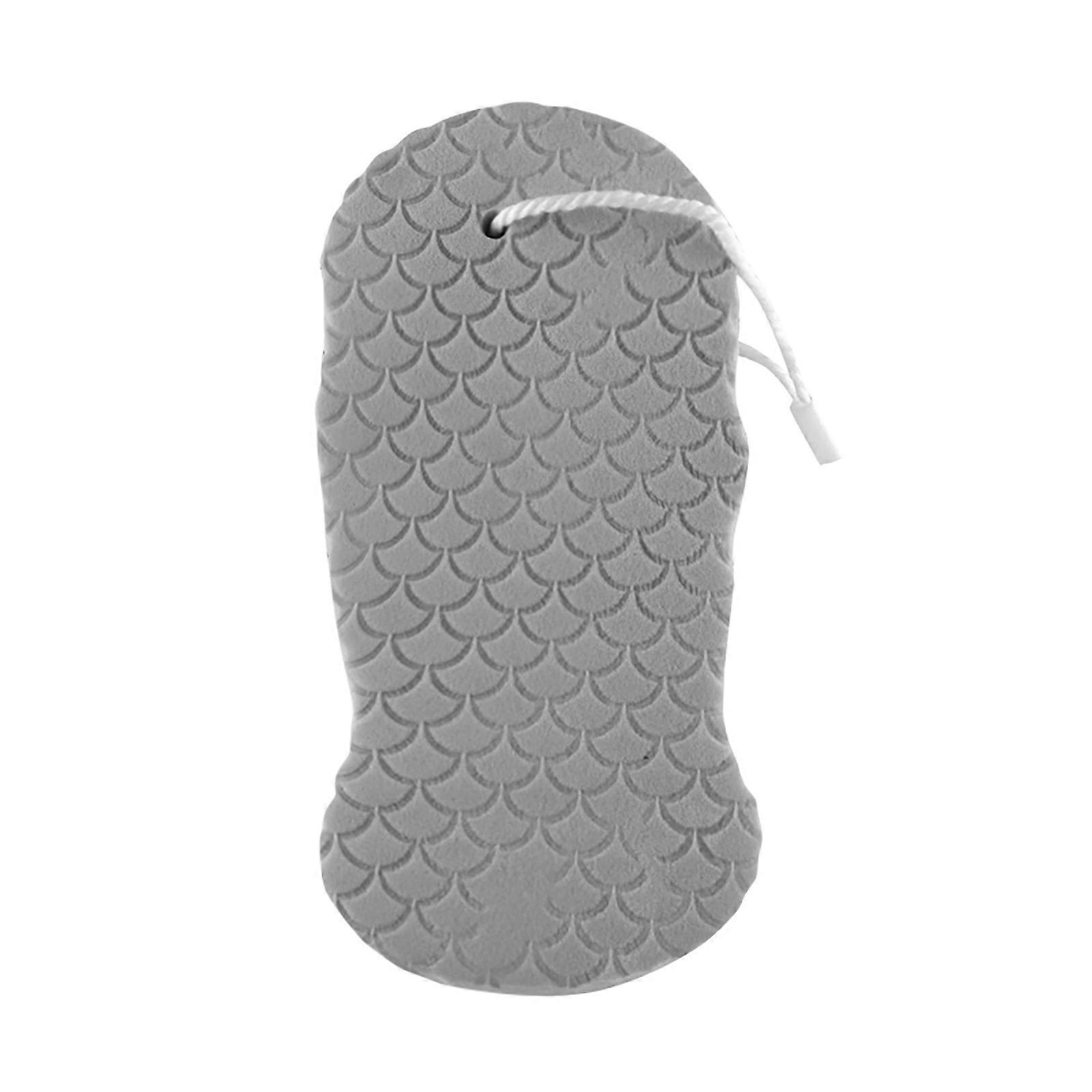 Soft Body Scrub ber Bath Exfoliating Scrub Sponge Shower Brush Body Scrub Exfoliator Skin Cleaner Dead Skin Remover Bath Tools
