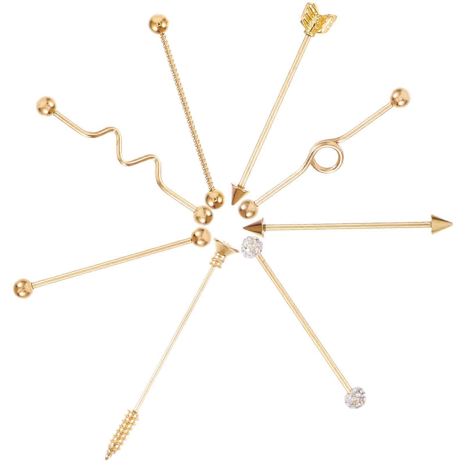 Comfortable Steel Arrow Jewelry, Designed for All-Day Wear, Stylish and Functional Option