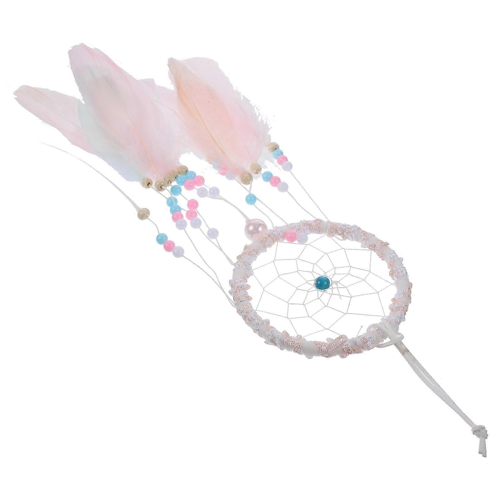 Handcrafted Dream Catcher with Wall Hanging Decoration for Home Decor