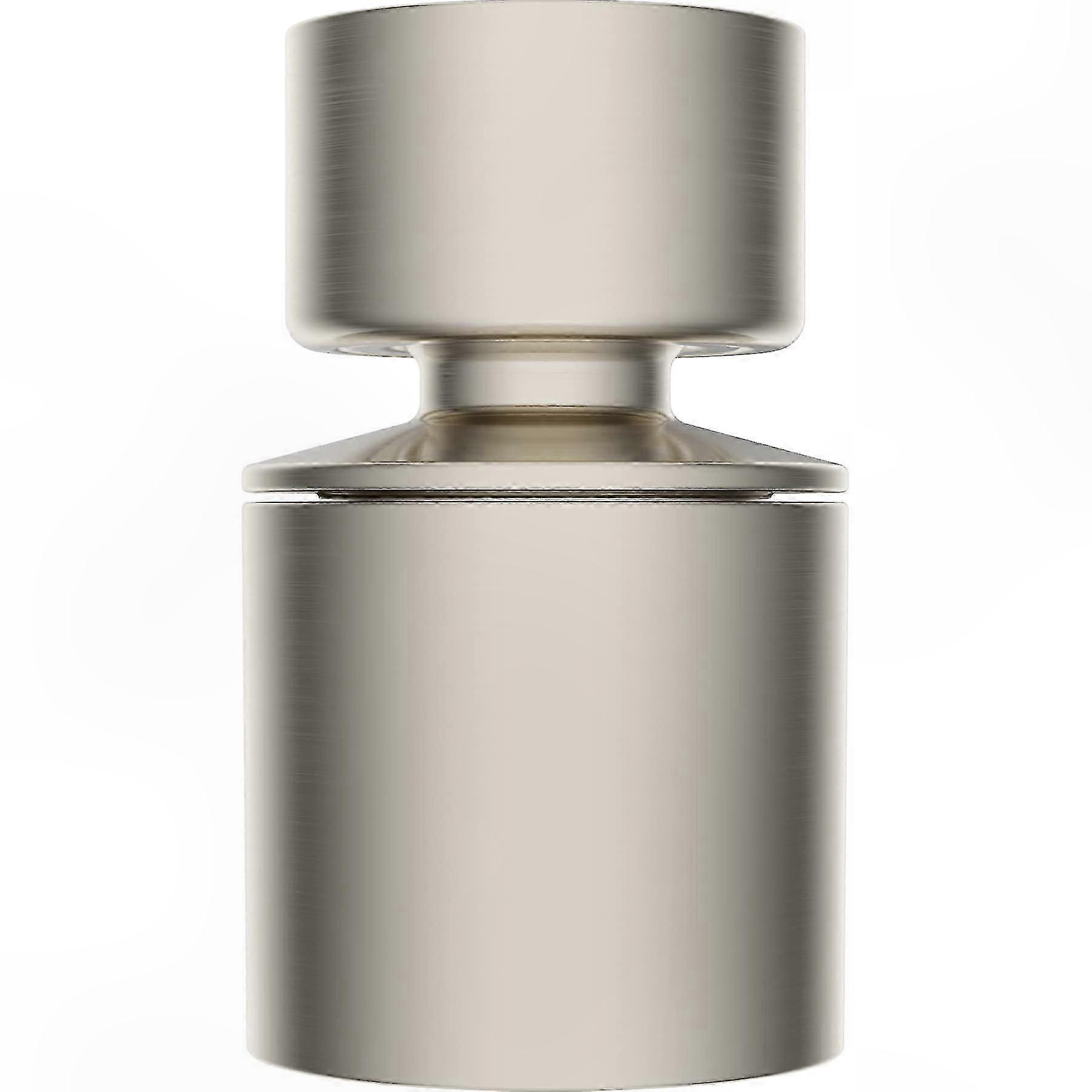 Dual Mode Faucet Aerator with Water-Saving Filter Adapter