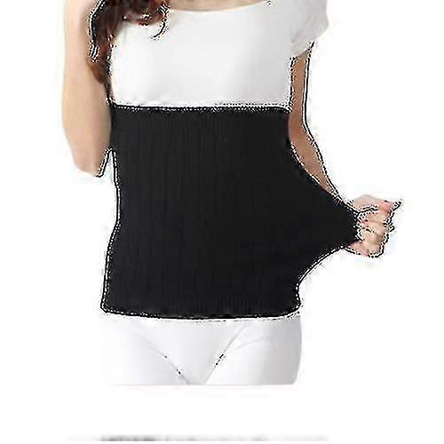 Cache-taille et abdomen en cachemire élastique, tailles M/L/XL/XXL, doux, doux pour la peau et chaud pour la protection de la taille