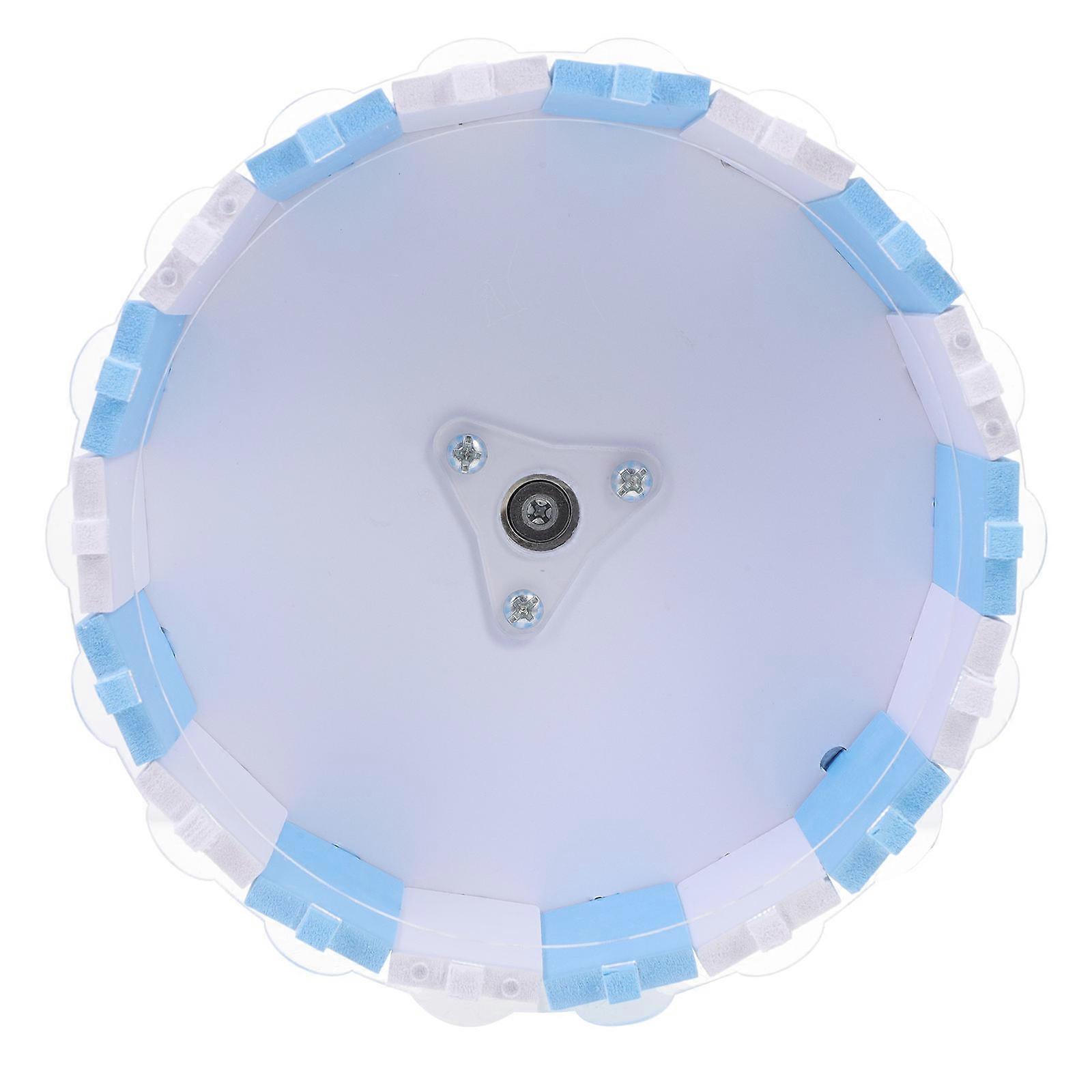 Silent Hamster Running Wheel for Mice Fun Exercise Toy for Hamsters and Small Pets, Promotes Health and Entertainment