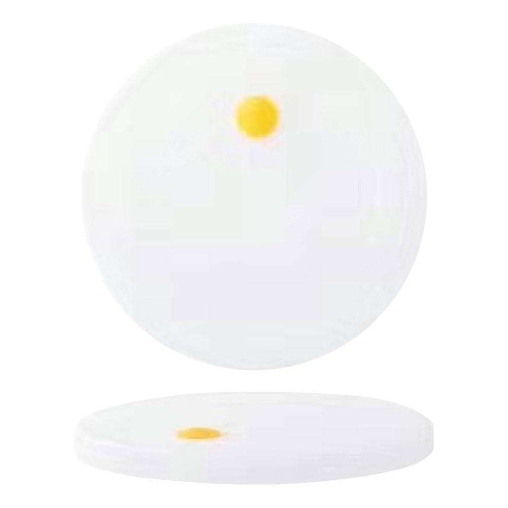 Masteelf 2pcs Universal Plastic Sealer Caps Multipurpose Lids for Bowl Cup with Air Valve
