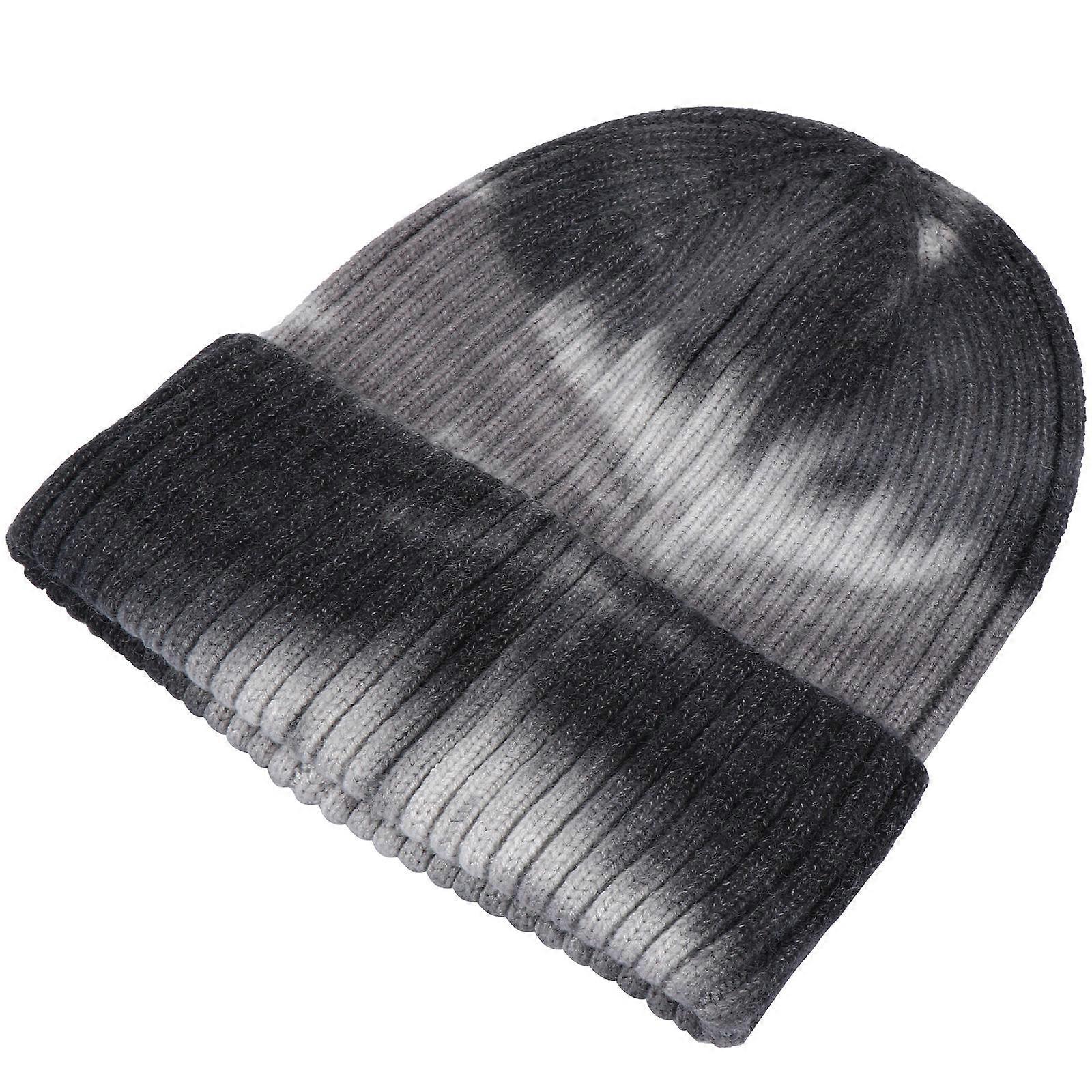 Vintage Hats Round Dome Shape Cold Protection For Outdoor Activities 7.9x7.9x0.4in Stylish Design 1Pack