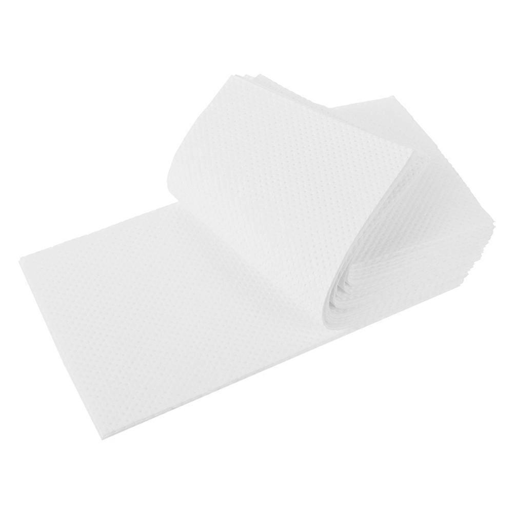 Leak Prevention Bedside Commode Liners For Men And Women Suitable For Home Use Sized 23.50X12.50X0.10CM Containing 25Pcs