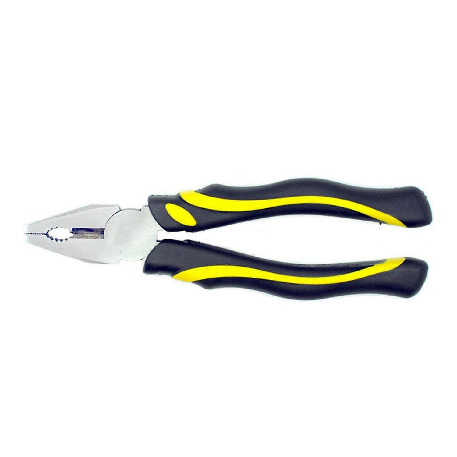 DIY. Wire Cutter 45 Steel Forging Multifunctional Hand Tool with Handle (Size: 6 inch)