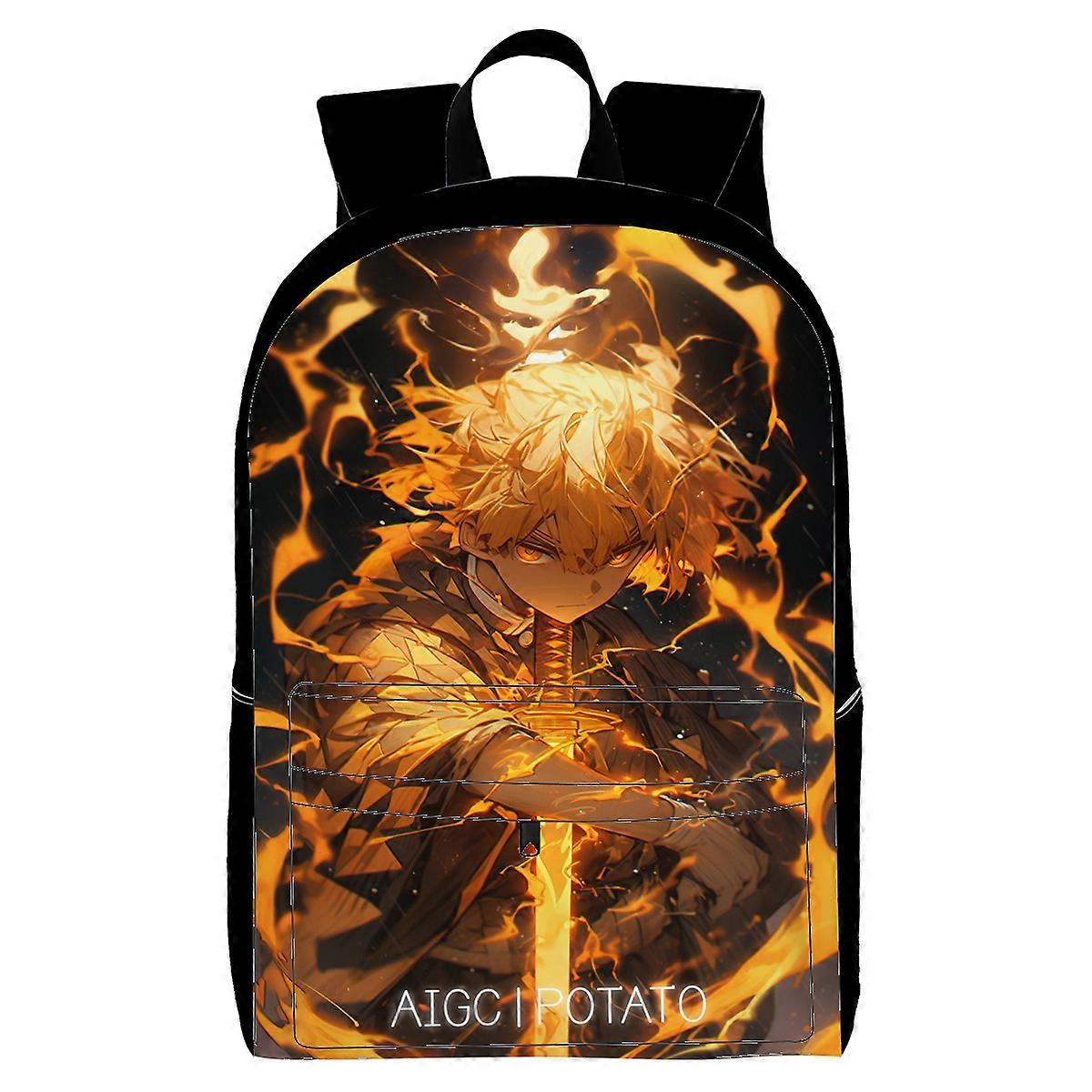 Backpack, with Multiple Organizational Compartments, Fits 15.6 Inch Notebook, for Travel, Teen, Business Work P3080