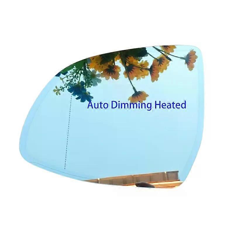 Apply Auto Dimming Heated Rear Mirror Glass For BMW X3 F25 G01 G08 2014-2024 X4 F26 G02 X5 F15 G05 X6 F16 G06 G07 NEW
