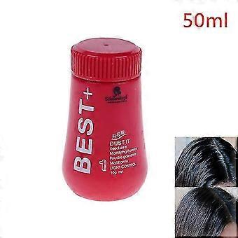 2025 50ml Rouge Fluffy Mince Cheveux Poussière Laque Augmente Le Volume Des Cheveux Outil Cire Pour Cheveux SHYTMV
