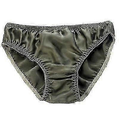 2025 حار بيع 100 ٪ الحرير الطبيعي الرجال الملاكمين ذكر أعلى سراويل الحرير الحرير لون الرجال ملخصات Xxl الملابس الداخلية رجل