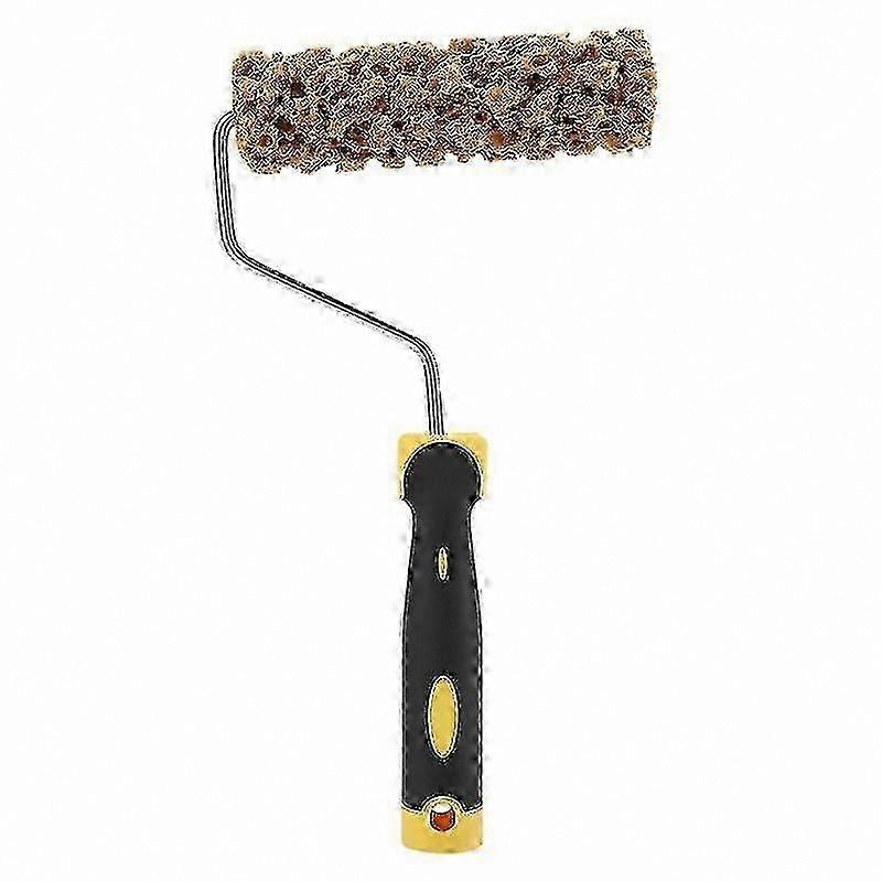 Seaweed Pattern Sponge Roller for Textured Wallpaper Painting