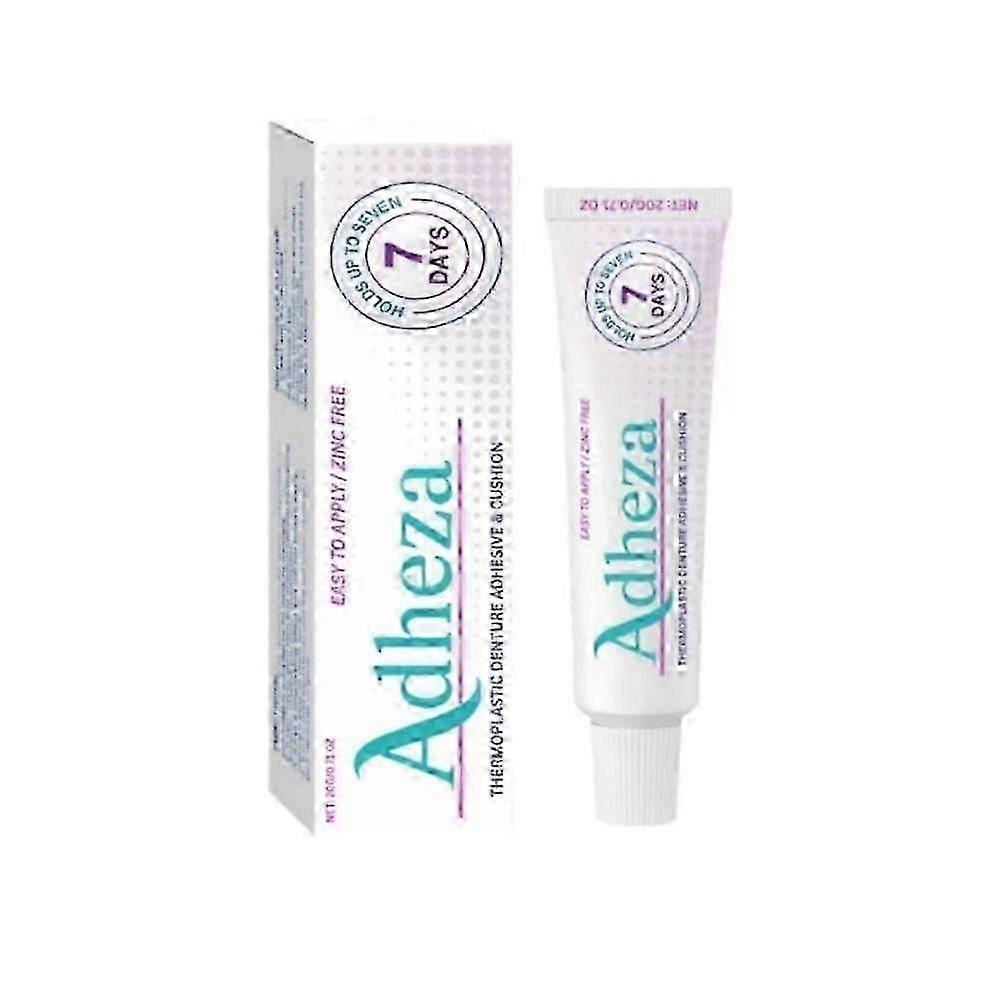 強力な熱可塑性歯科用接着剤 20g 義歯接着剤