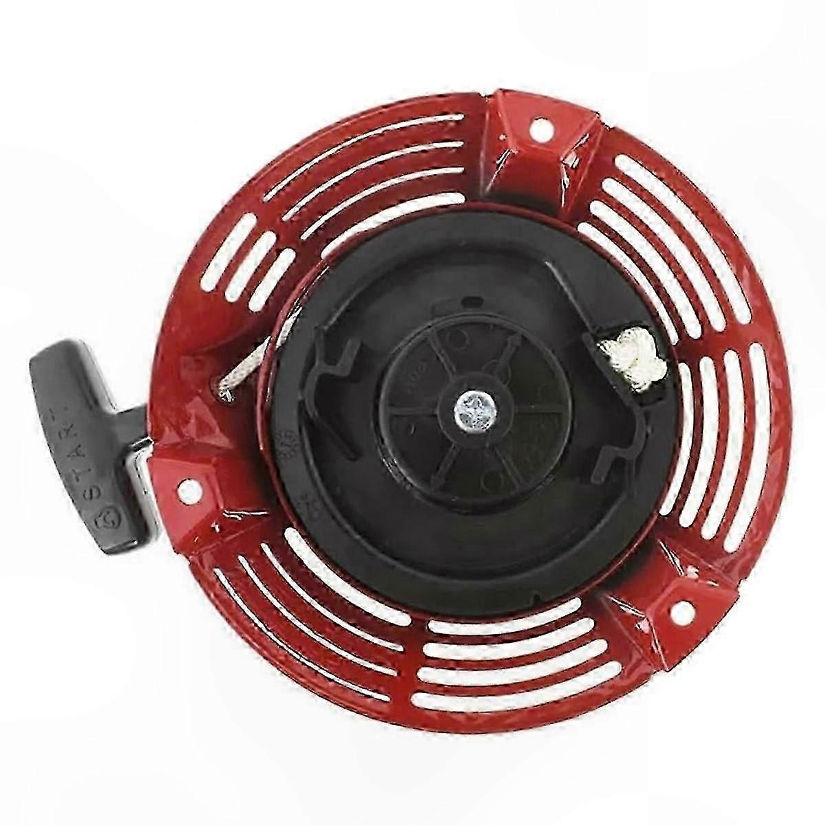 Lawn Mower Recoil Starter Replacement Engine Component for Walk-Behind Mowers