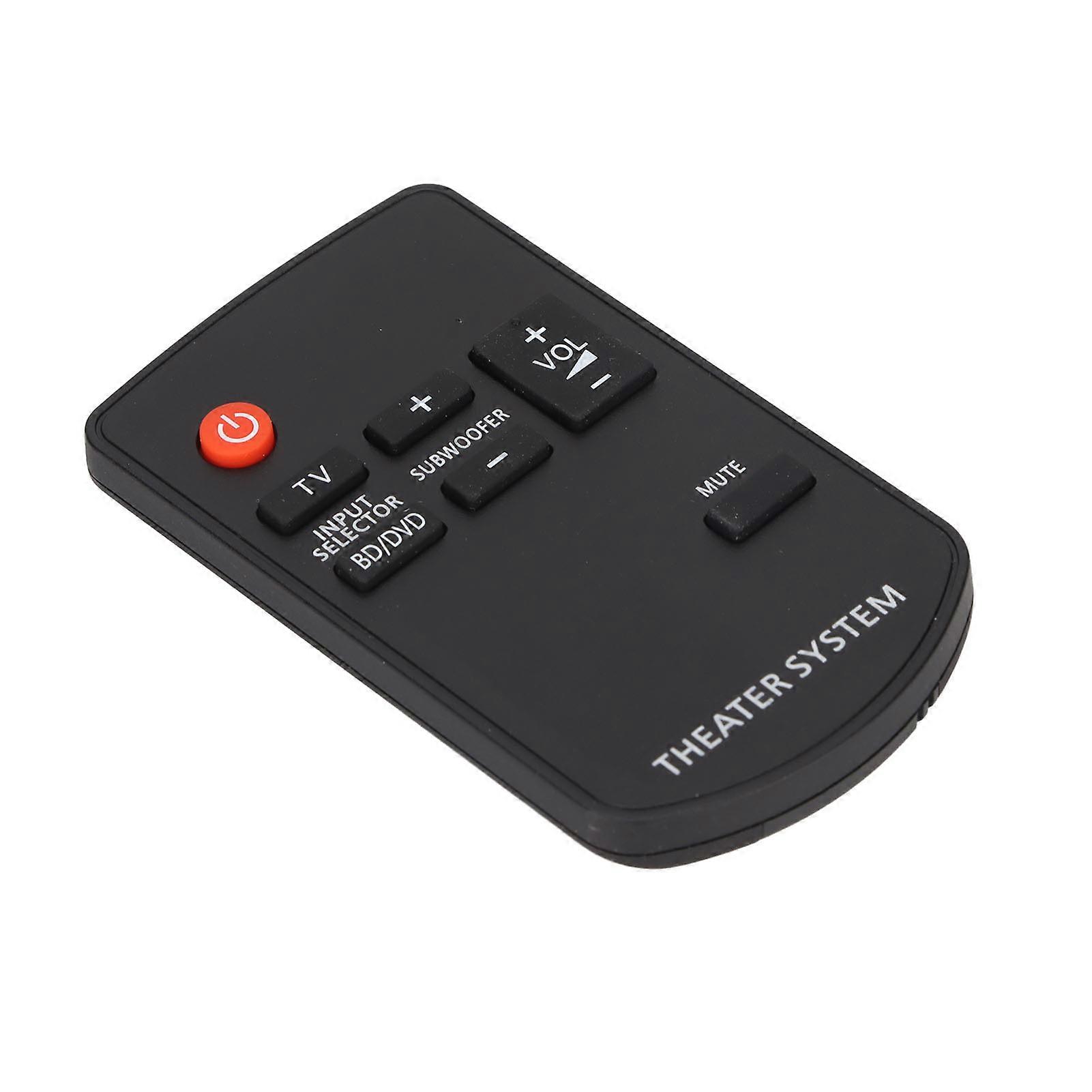 N2QAYC000043 Replacement Remote Control Ergonomic Remote for Home Theater Audio System