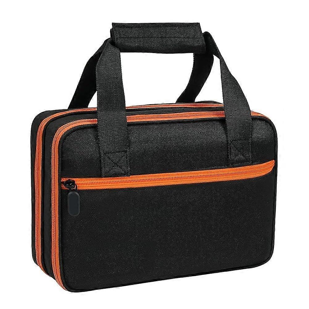 Travel Case Bag AC Circuit Breaker Outlet & Electrical Test Kit, Storage Cover For Digital Multimeter, Home Tester Kit