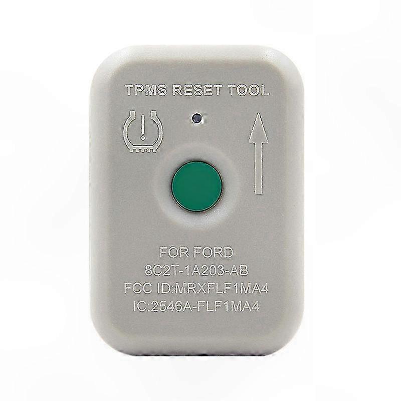 TPMS Tire Pressure Monitoring Sensor with Reset Tool for Automotive Use