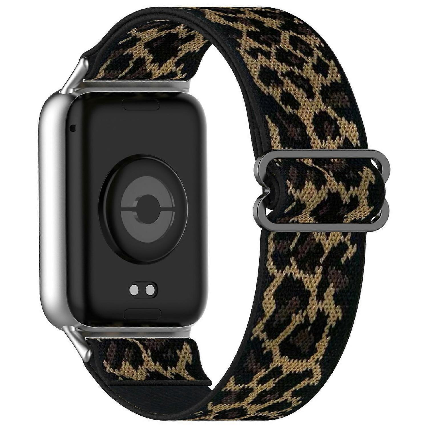 Replacement Strap for Xiaomi Smartand 9 Pro/8 Pro/Redmi Watch 5/4 Adjustable Elastic Nylon Watch