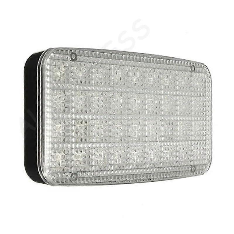Dome Light for Car Interior, Universal Roof Reading Lamp, Replacement Parts for Auto Ceiling Light, LED Compatibility