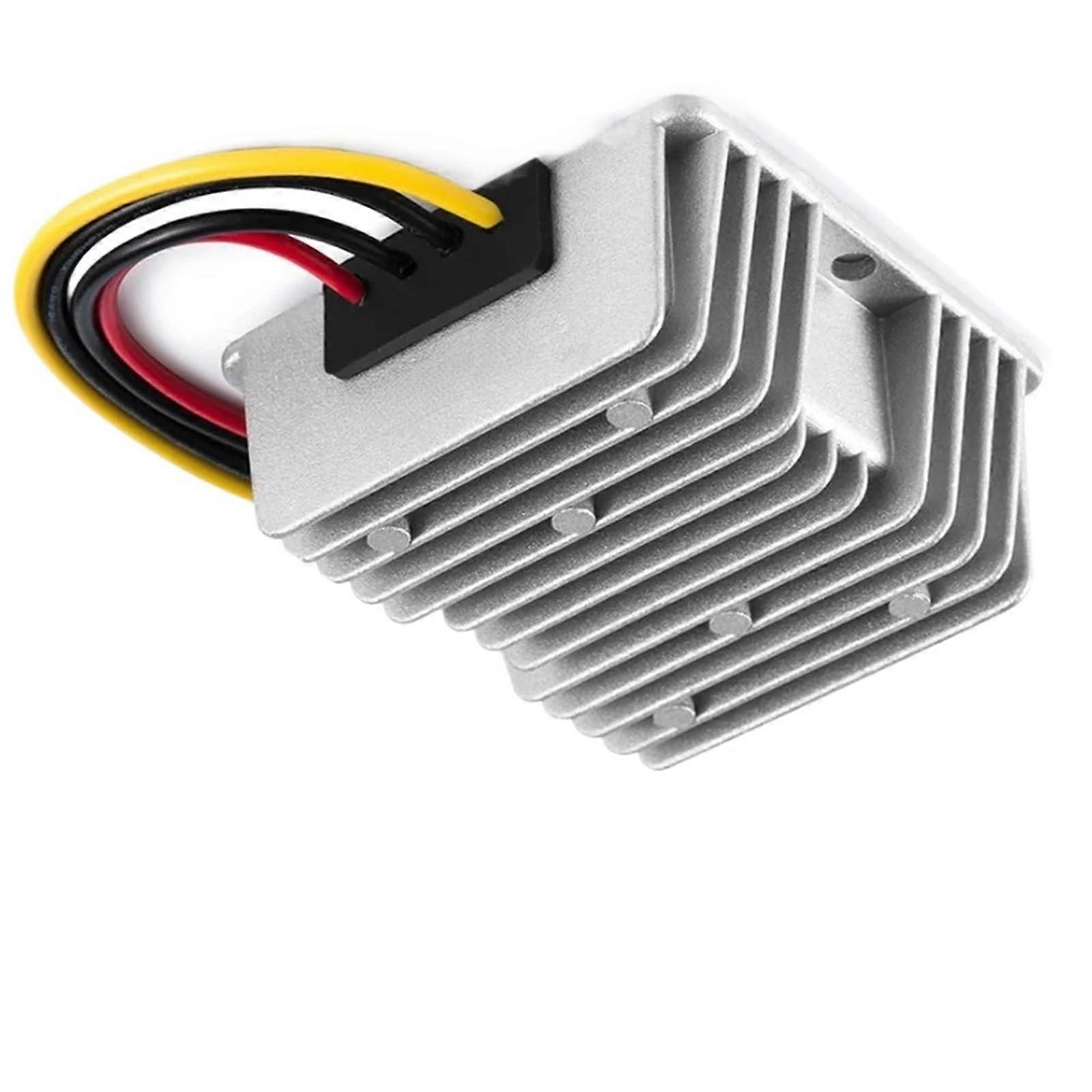 840V to 12V 10A Voltage Stabilizer DC DC Converter StepUp Down Reducer Regulator Boost Buck Module Regulator(840V TO 13.8V 10A)