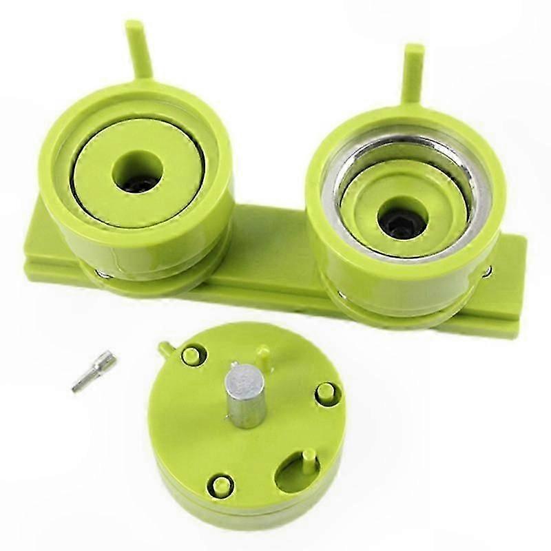 32mm Badge Making Mold for DIY Craft Projects Pin Button Maker Tool Supplies
