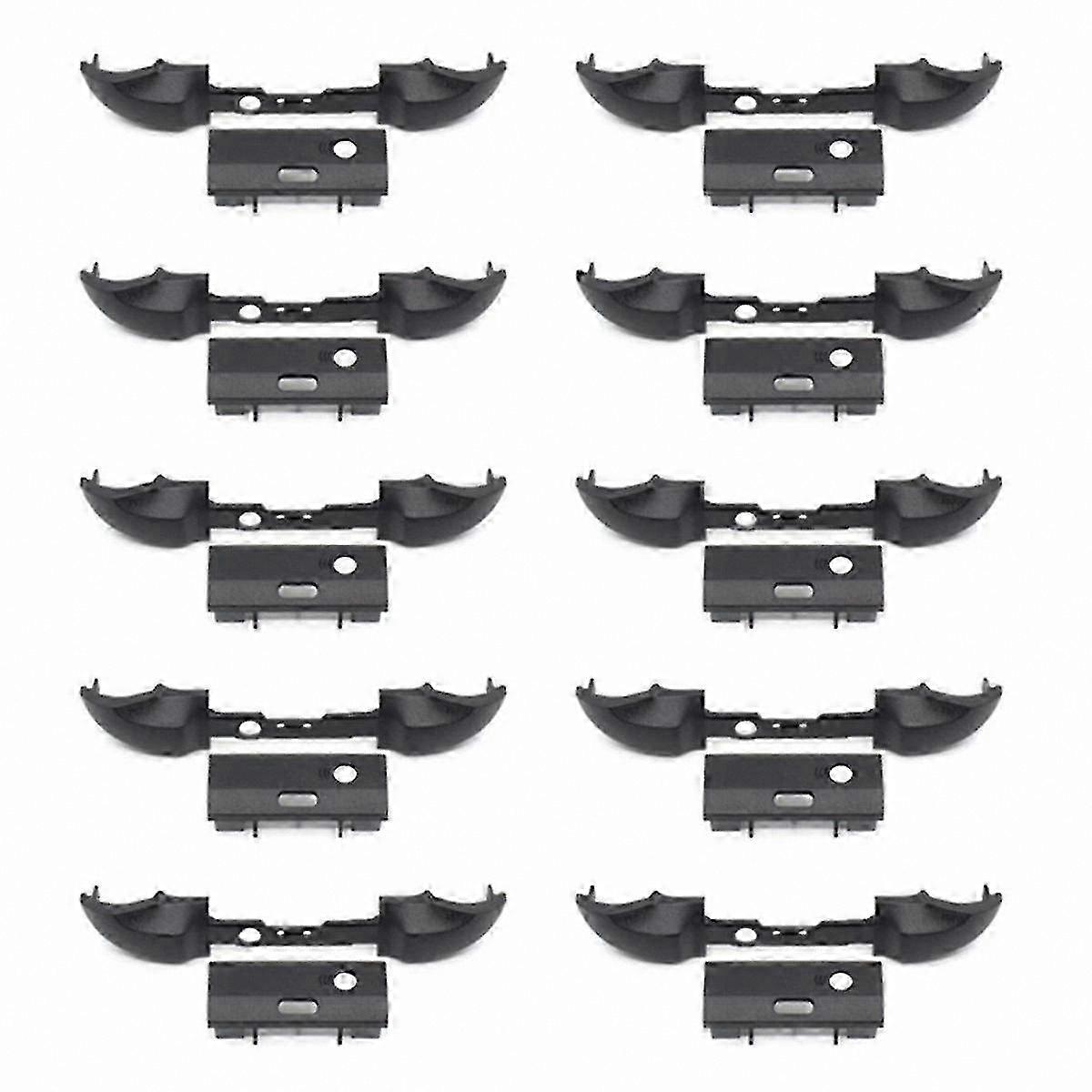 10 Sets Middle Bar Trigger Buttons for Game Controller Repair Parts