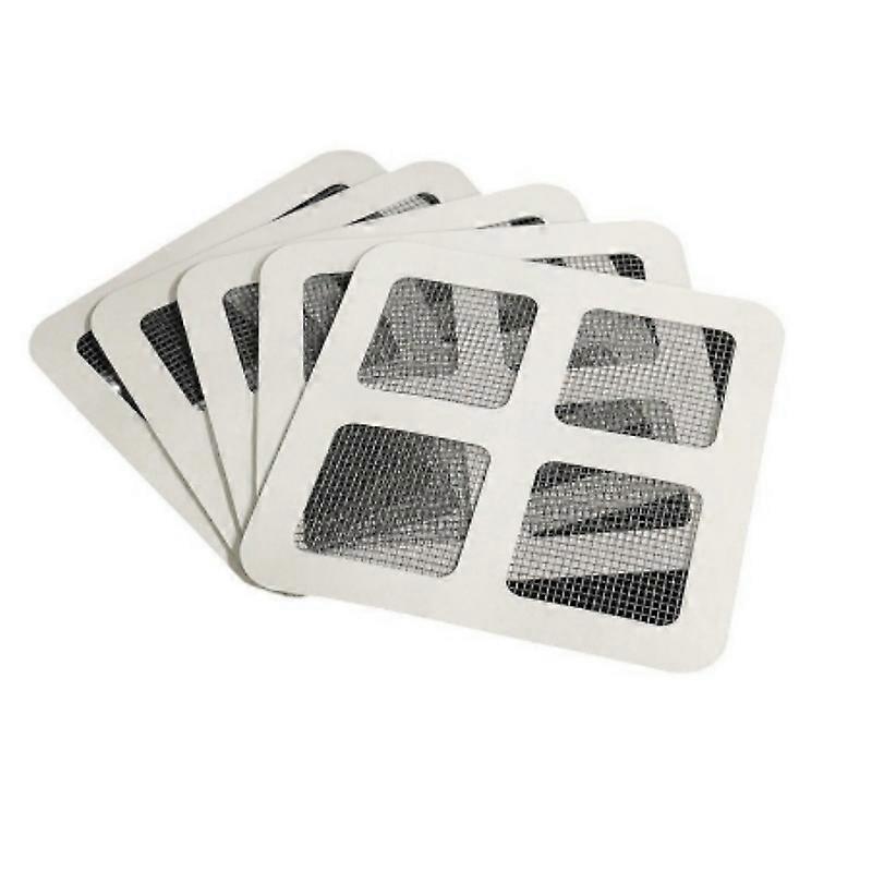 Duschvloppsskydd, 10 x 10  10-Piece