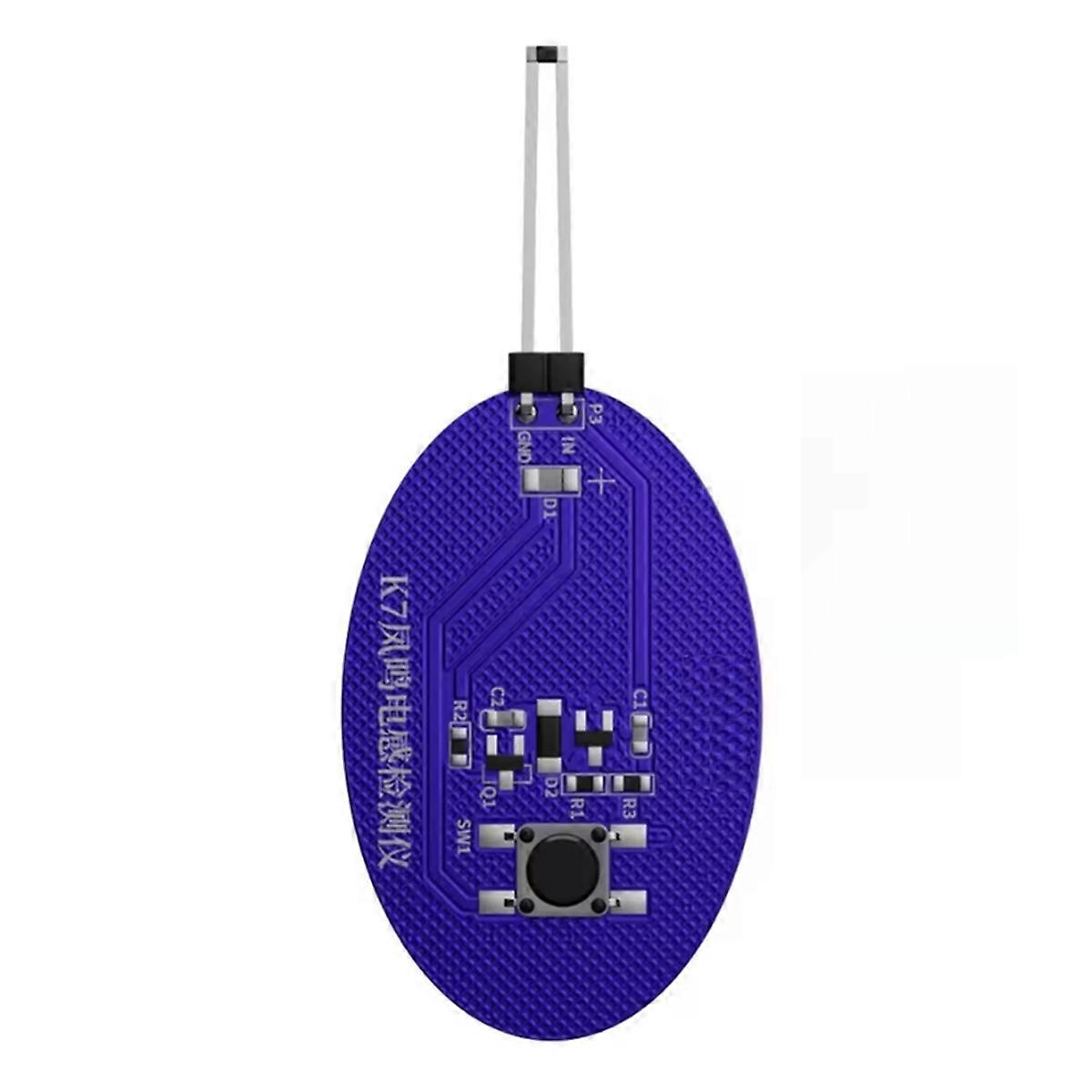 New K7 Buzzing Inductance Tester for PCB Circuit Repair Mobile Phone Motherboard Inductor Coil Test