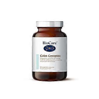 Biocare Calm Complex 60 capsules - 2 Pack
