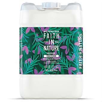 Faith in Nature Lavender & Geranium Conditioner 20 Litre - 2 Pack