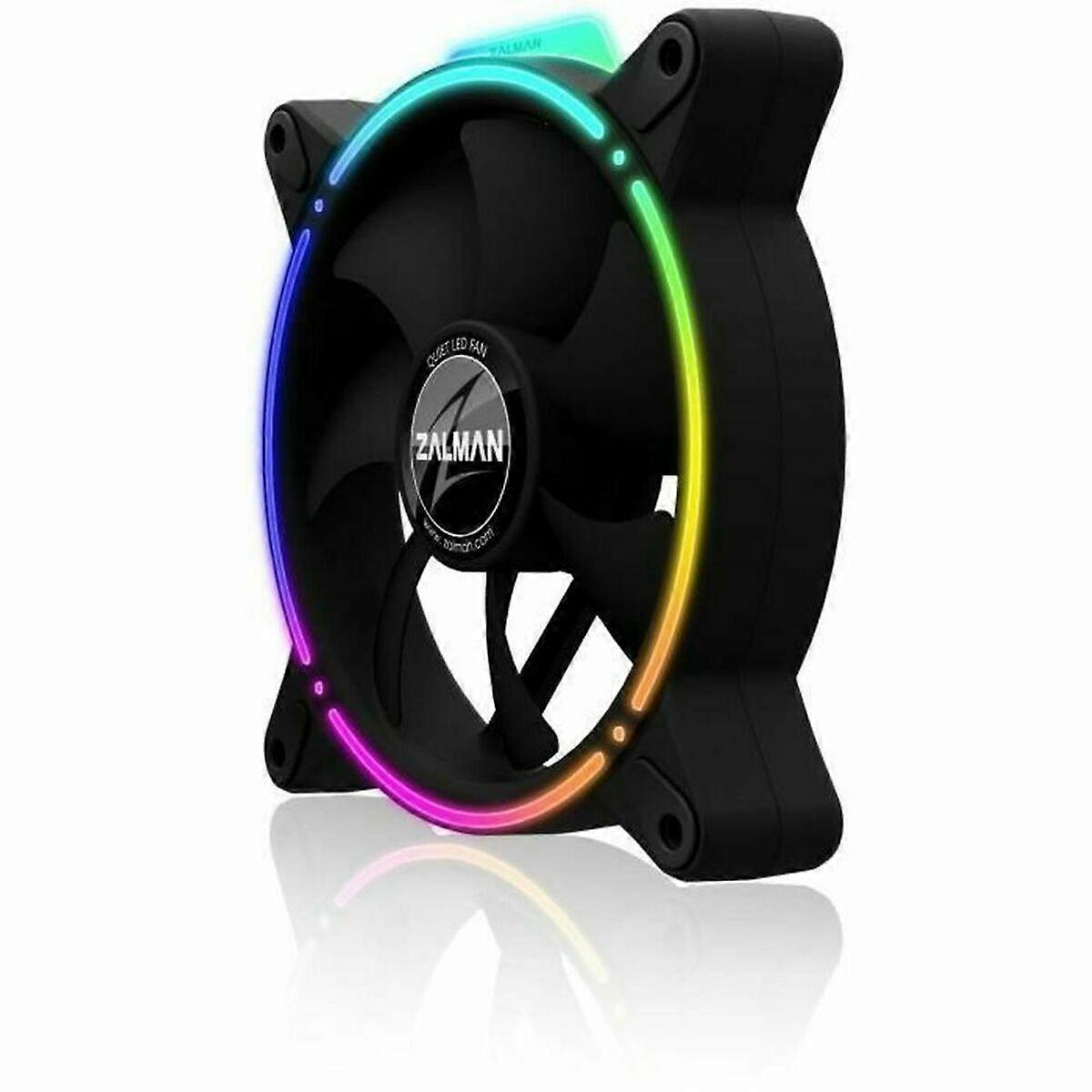 CPU Fan Zalman ZM-RFD120A Ø 12 cm