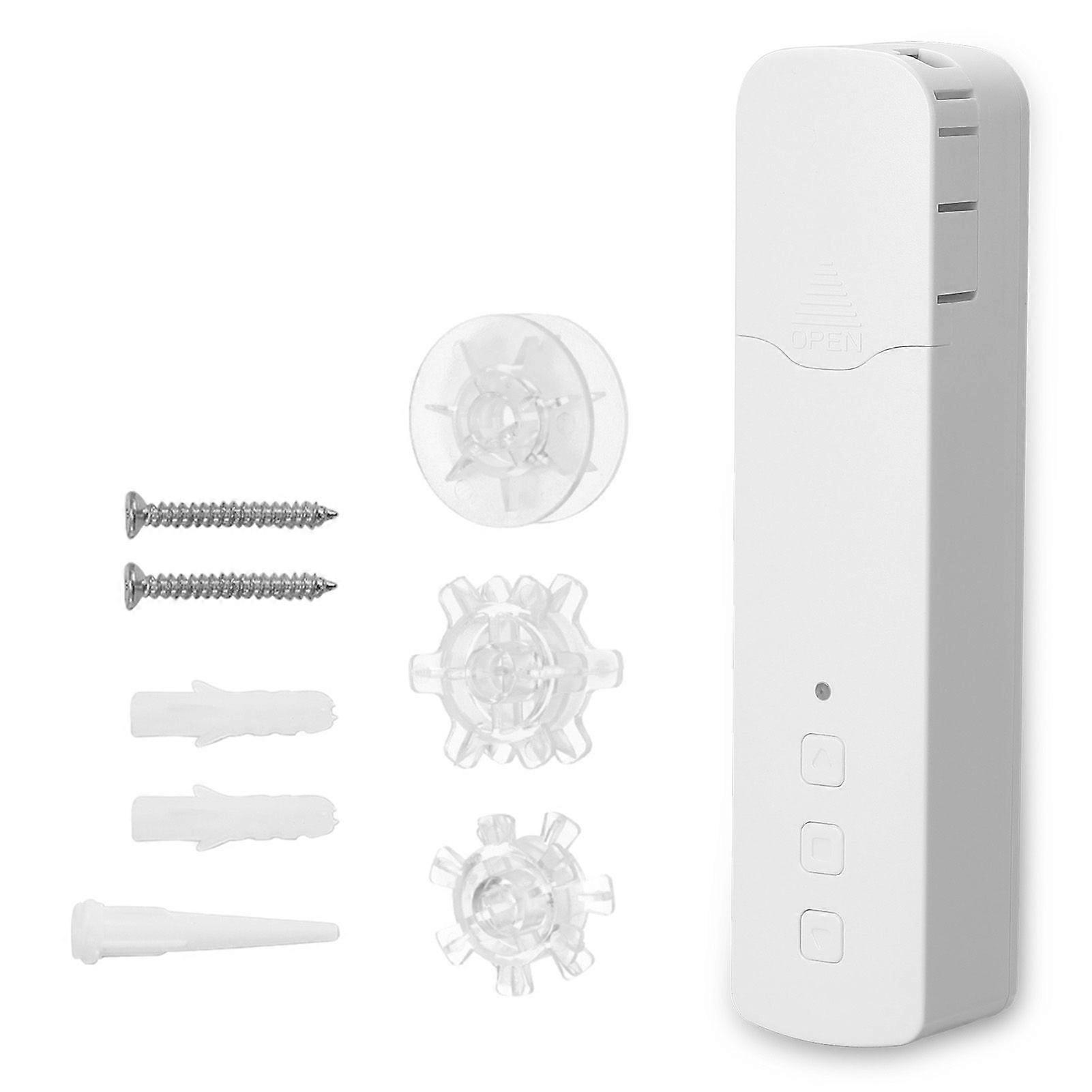 Intelligent Pull Bead Curtain Motor Intelligent Home Household Life Hotel Electric Curtain Motors Mobile APP Control Voice Control