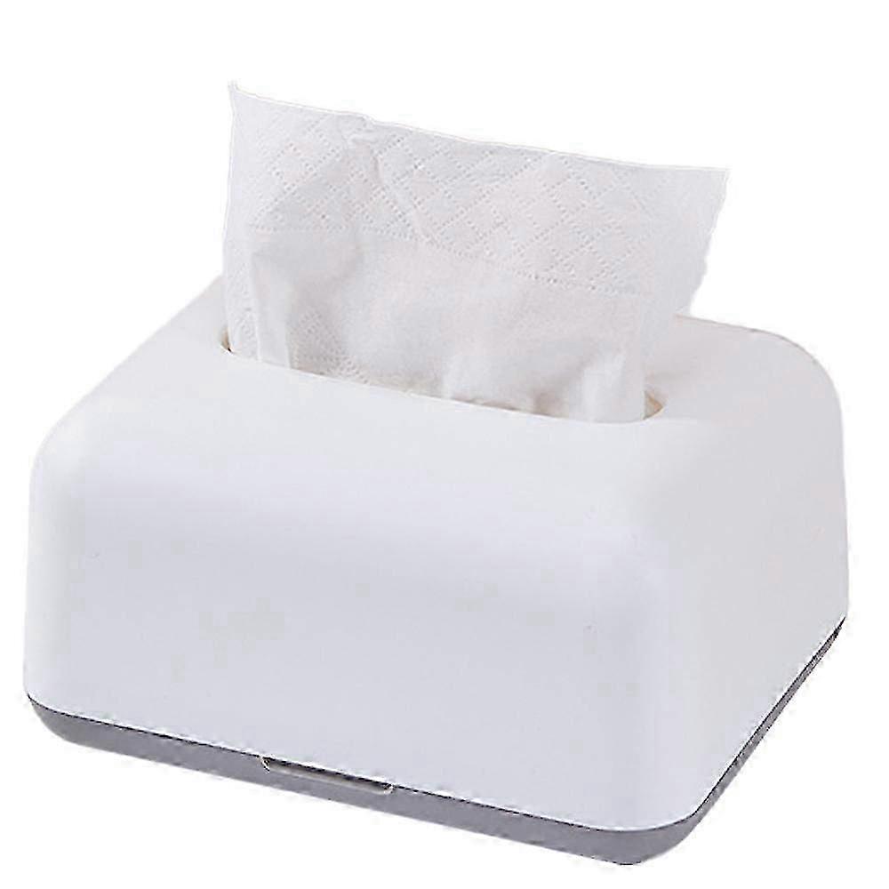 Rectangular Small Paper Tissue Box for Household, Restaurants & Hotels - Stylish Storage Solution for Tissue Paper