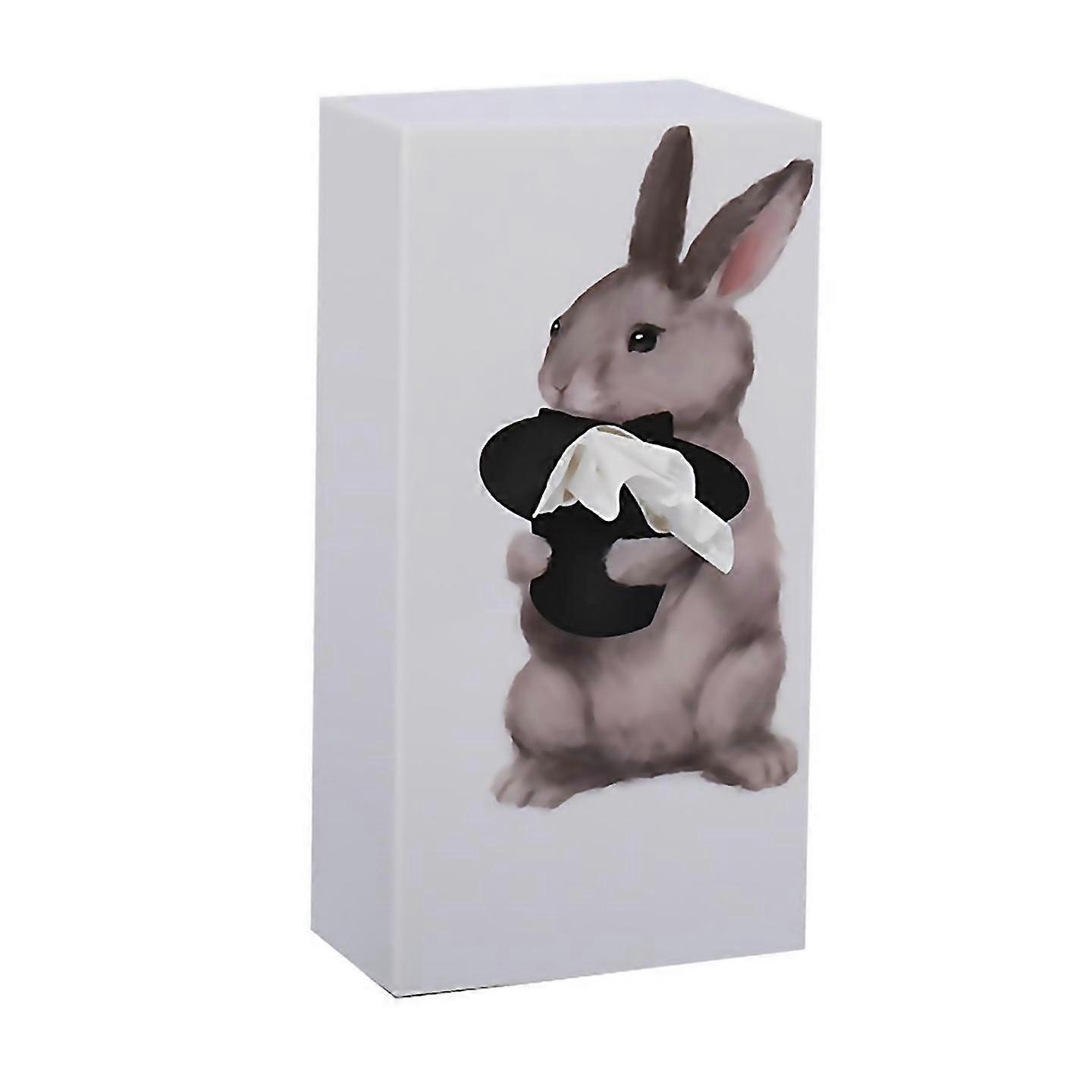 For Cartoon Animal Tissue Box Creatives Tissue Box