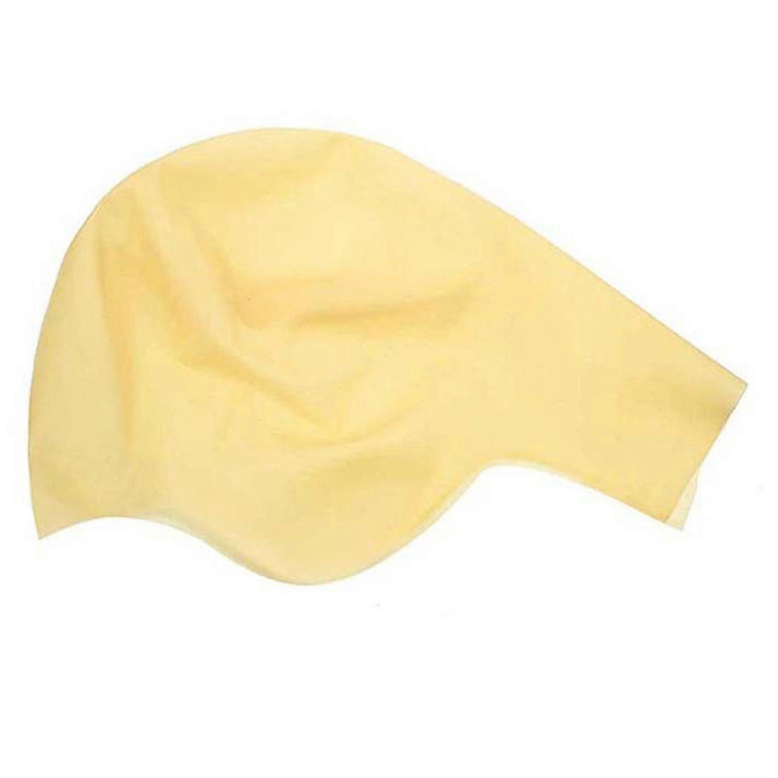 Latex Makeup Bald Head Caps Party Simulering Soft Bald Caps For Halloween partene Supply