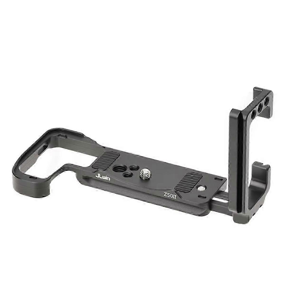 Z50II Vertical Quick Release L Plate Holder Hand Grip Compatible with Z50 II Camera Tripod Quick Rel