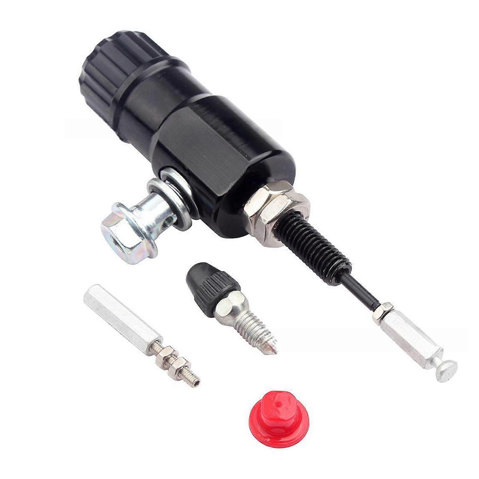 Off Roading Bike Hydraulic Clutch Pump Linear Control Feedback Quick Installation Enhanced Durability For Various Models Multicolor