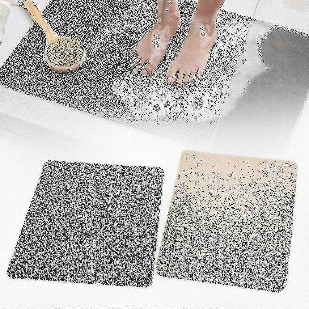 Non-Slip Durable Bath Mat with Quick-Dry and Mold-Resistant Features for Indoor Home Use