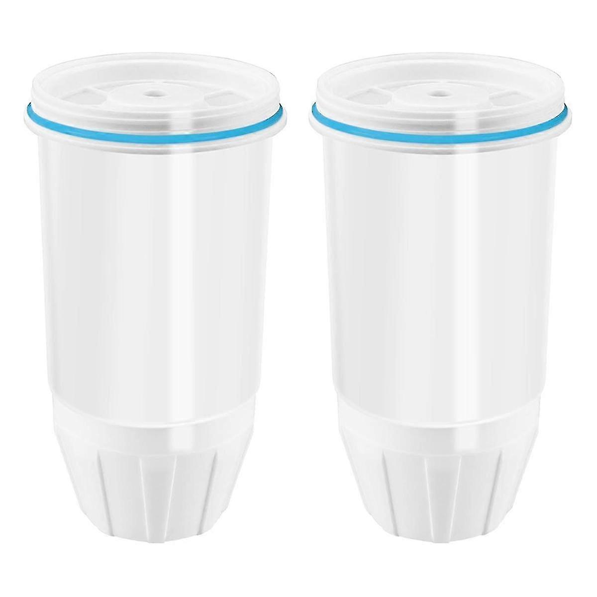 Remplacement du filtre à eau pour pichet zéro et distributeurs avec système de filtration à plusieurs étages (ZR-001, ZR-017, ZP-006, ZD-013)