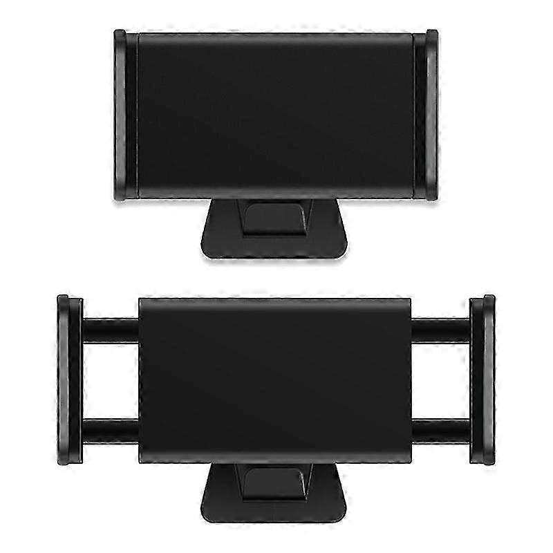 For Tesla Model 3 Y Back Seat Phone Holder 360 Degree Rotate Stand ...