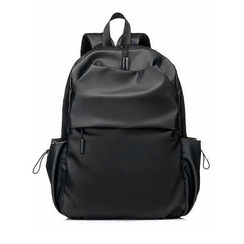 WEIXIER 9555 Students Double Backpack Business Computer Bag 9555 Black