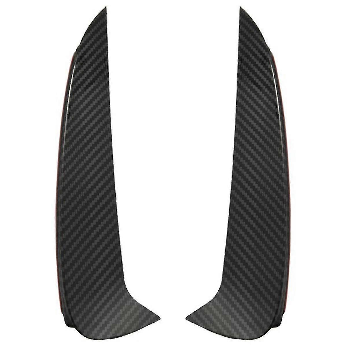 Bumper Modified Rative Exterior Car Stickers For C238 E- Coupe 2016-2021