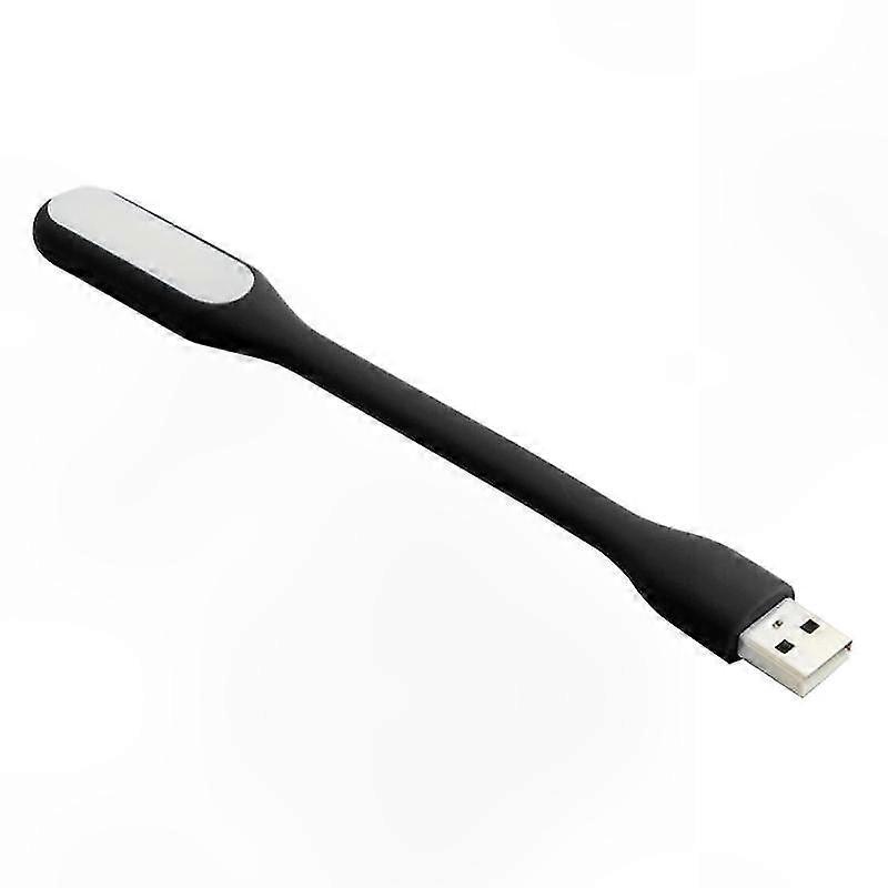 USB LED Desk Lamp for Computer - Black